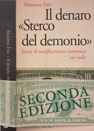 Denaro sterco del - il,
