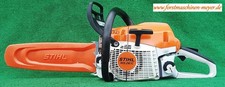 Riscaldamento maniglia Stihl