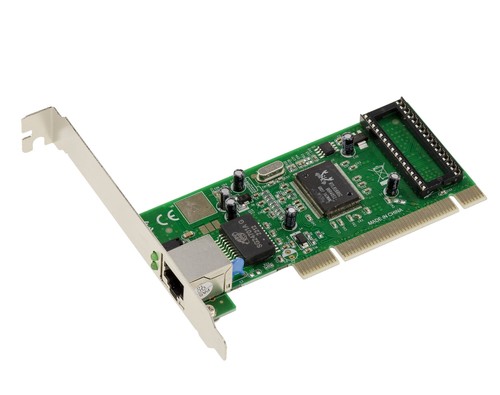 Scheda pci 100 1000 - pci, gigabit