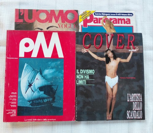 Lotto riviste vintage anni - 3,