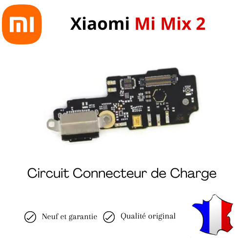 Circuit connecteur charge - connecteur, de