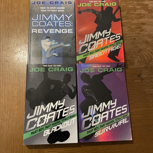 Jimmy coates craig joe - coates:, craig,