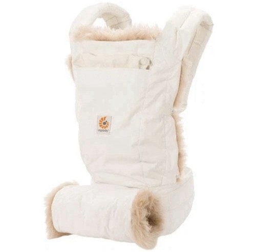 Ergobaby cream baby - cream, carrier-