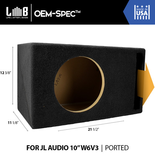 Adatto per subwoofer audio - adatto,