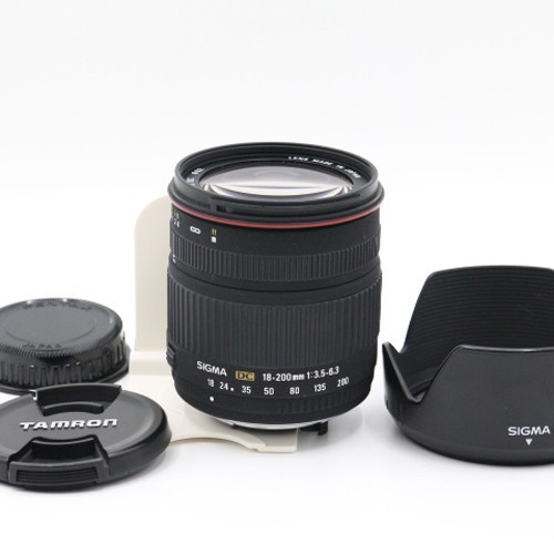 Quasi mnt sigma 200mm - mnt】sigma, 18-200mm
