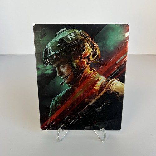 Battlefield 2042 steelbook - battlefield,