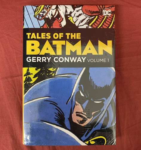 Tales the batman - tales, gerry