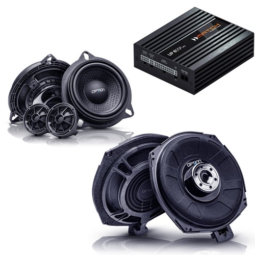 Soundsystem per bmw 3er - soundsystem, 3er(g21)