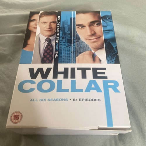 White collar the complete - white,