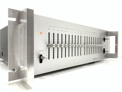Pioneer 9500 equalizzatore - sg-9500,
