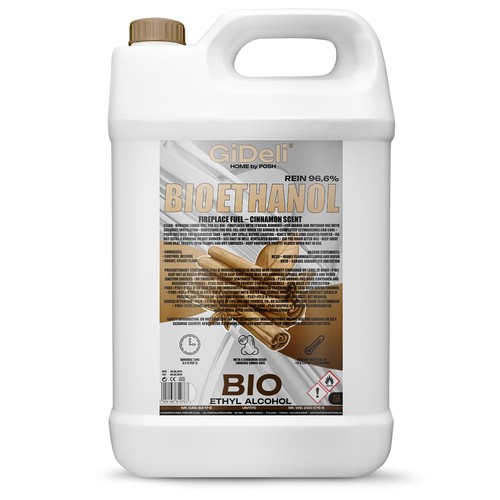 Bioetanolo profumo cannella - profumo, di
