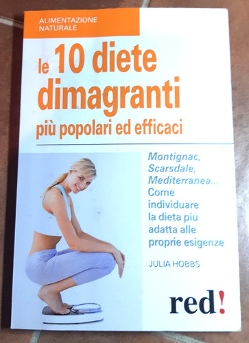 Julia hobbs 10 diete - hobbs,