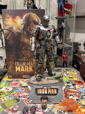 Hot toys iron - hot,
