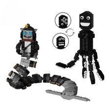 Set Blocchi Costruzione Polpo