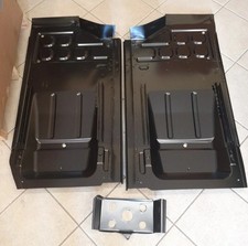 Coppia pianali rinforzati - coppia, dx