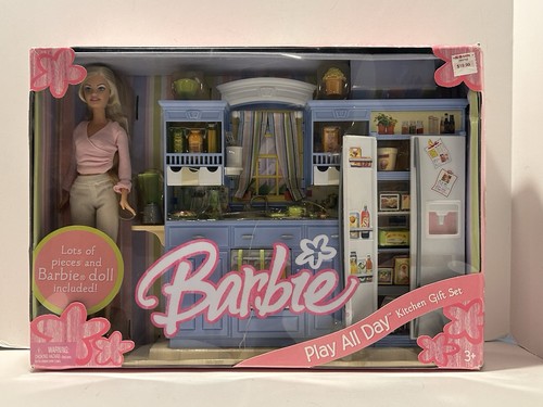 Nrfb 2005 barbie - 2005, blu