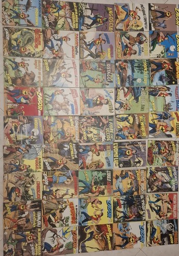 Lotto 130 fumetti - lotto,