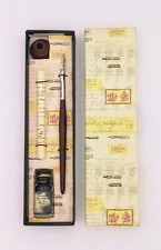 Set penna stilografica con