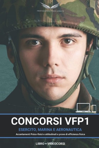 Concorso vfp1 esercito - concorso,