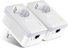 TL-PA4010PKIT  TP-Link TL-PA4010P KIT V5 adattatore di rete PowerLine 600 Mbit/s