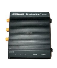 Lowrance StructureScan LSS 1