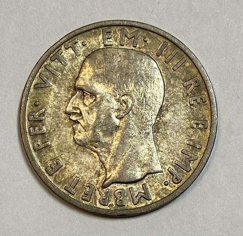 Albania lek 1939 - albania, 5