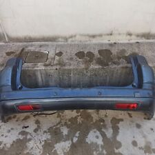 Paraurti Posteriore Completo Citroen C4 Picasso 7 Posti 1 Serie 2009 Grigio