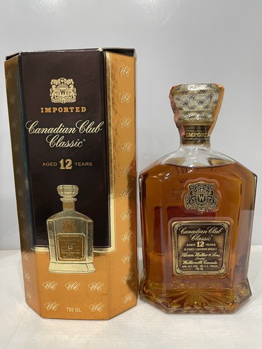 Canadian club classic - canadian,
