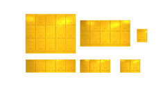 Carte collezionabili Bullion