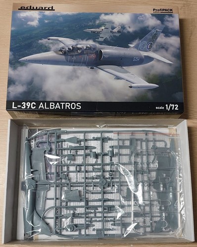 39c albatros confezione - l-39c, (confezione