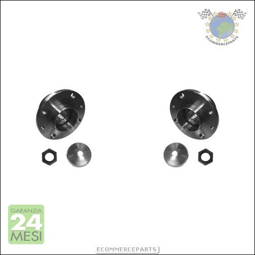 Kit cuscinetto mozzo ruota - cuscinetto,