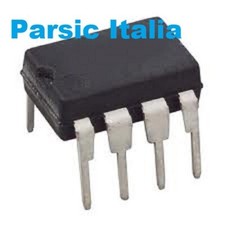 TDA2822M IC AMP AB MONO/STEREO DUAL POWER AMPLIFIER DIP-8 ( = 4 PEZZI )