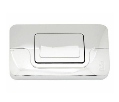 Placca cromata modello stir - placca,