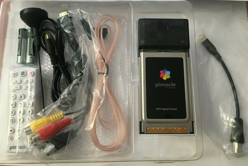Scheda pinnacle pctv - scheda,