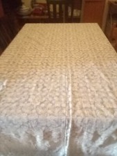 copritavolo rettangolare Fatto