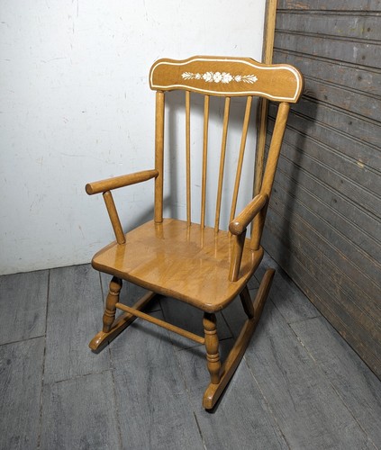 Mini sedia dondolo vintage - mini,