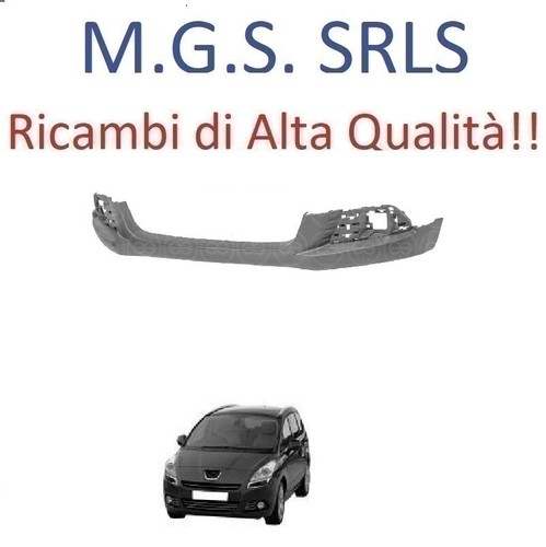 Paraurti anteriore inferiore - paraurti,