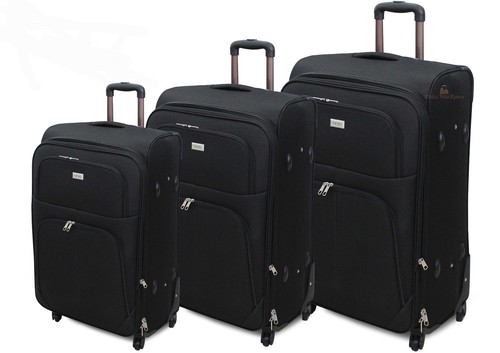 Tris set valigie trolley - set,