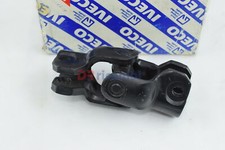TOP JOINT STEERING COLUMN FOR