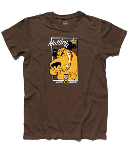Shirt muttley dick - t-shirt, 2