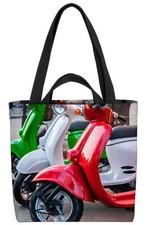 Borsa scooter vintage italia