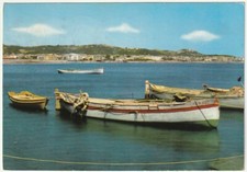 SCAURI - LATINA - BARCHE A