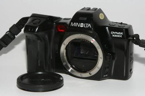 Case reflex minolta dynax - case,