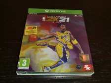 Nba 2k21 mamba - forever, edition