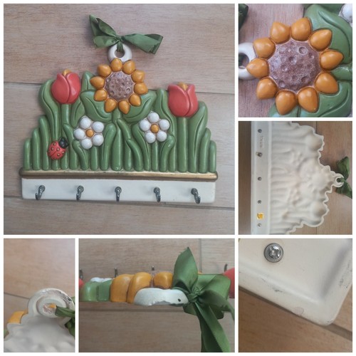 Vintage appendichiavi ganci - vintage,