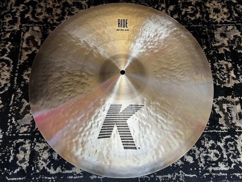 Piatto corsa zildjian - da, 20"