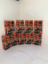 Go Nagai collection Devilman set 9 gashapon marca FURUTA collezione completa