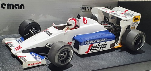 Modellino auto pressofuso - , 1/18