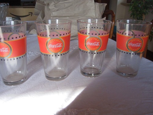 Bicchieri coca cola - bicchieri,