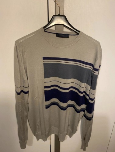 Maglia trussardi uomo cotone - trussardi,